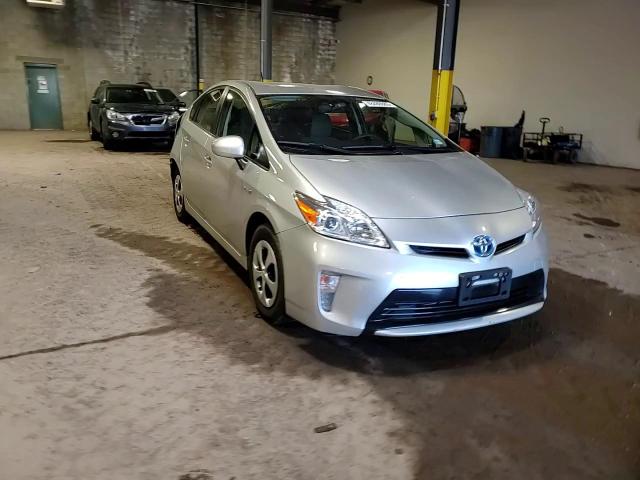 2013 Toyota Prius VIN: JTDKN3DUXD1682023 Lot: 48480085