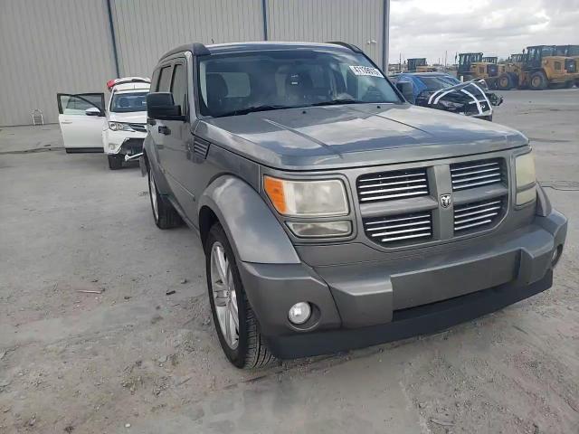 2011 Dodge Nitro Heat VIN: 1D4PT4GK4BW605310 Lot: 47139015