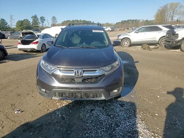 2019 Honda Cr-V Ex VIN: 7FARW2H50KE046406 Lot: 50521975