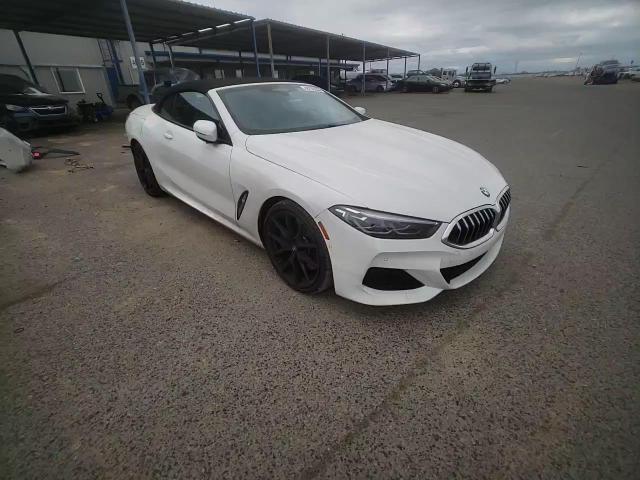 2022 BMW 840I VIN: WBADZ2C04NCK03233 Lot: 48758235