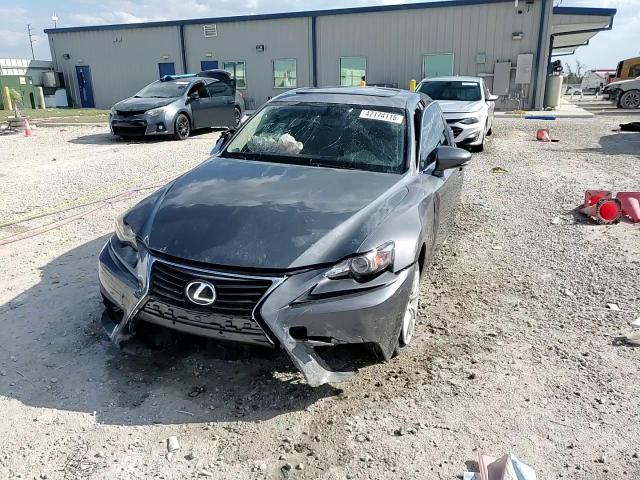 2015 Lexus Is 250 VIN: JTHBF1D26F5075367 Lot: 47174115