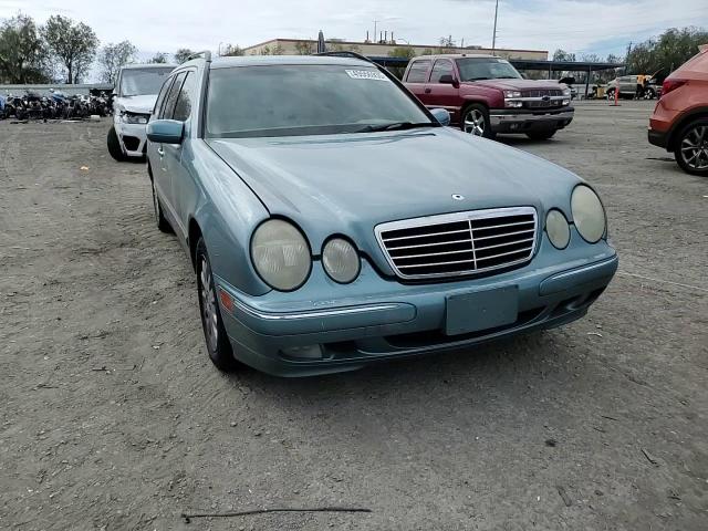 2001 Mercedes-Benz E-klasse - Image 11