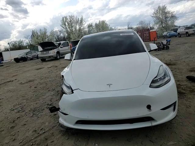 2022 Tesla Model Y VIN: 7SAYGDEE2NF386300 Lot: 50848805