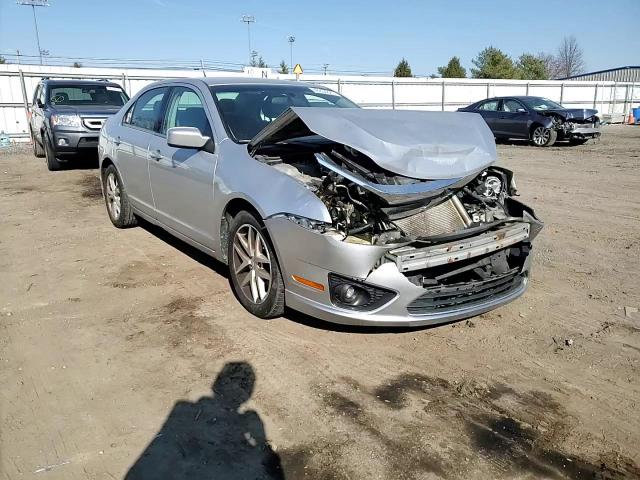 2012 Ford Fusion - Image 10