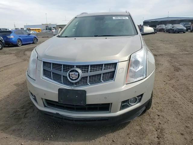 2012 Cadillac SRX - Image 11