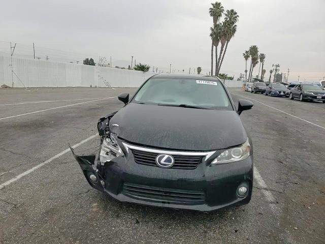2013 Lexus Ct 200 VIN: JTHKD5BH6D2168098 Lot: 47179075