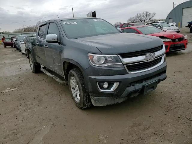 2016 Chevrolet Colorado - Image 11
