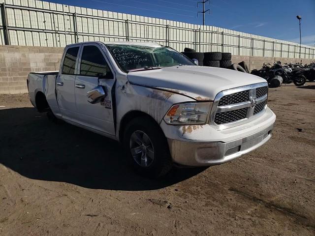 2019 Ram 1500 Classic Tradesman VIN: 1C6RR6FG4KS604332 Lot: 49260005
