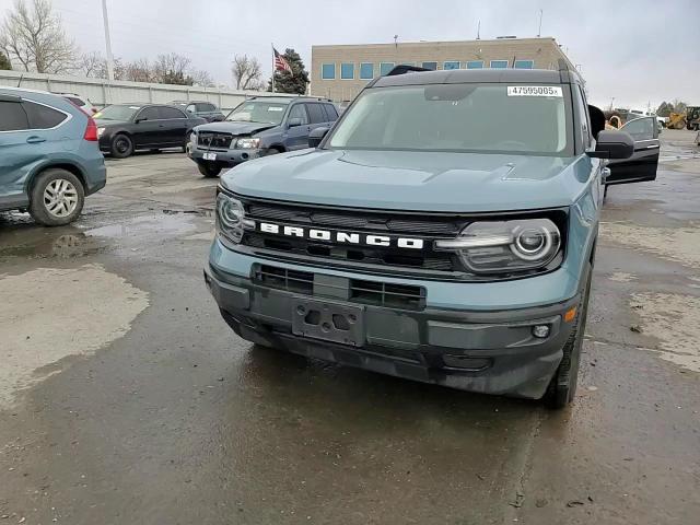 2021 Ford Bronco - Image 14