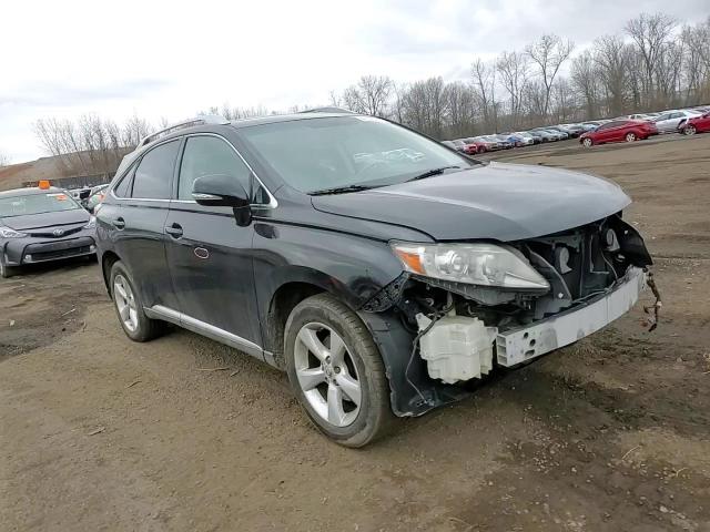 2010 Lexus RX - Image 12