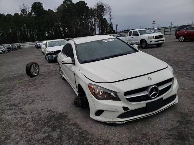 2018 Mercedes-Benz CLA-klasse - Image 11