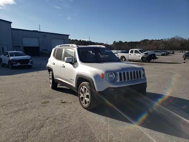 2015 Jeep Renegade - Image 11