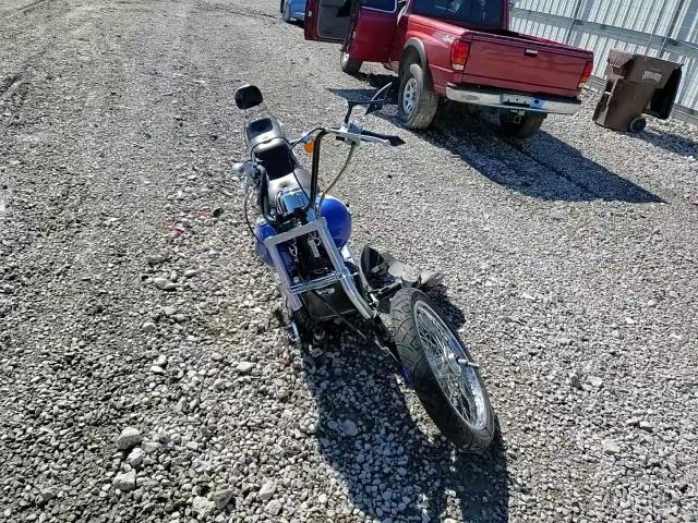 2005 Kawasaki Vn800 VIN: JKBVNCA115B514151 Lot: 50163645