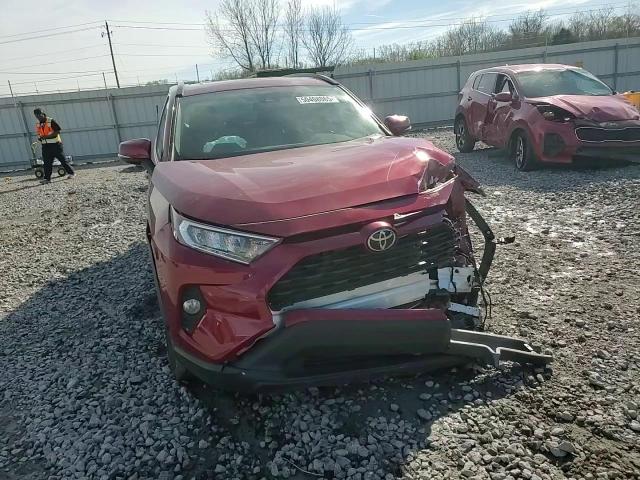2021 Toyota Rav4 Xle VIN: 2T3W1RFV0MW175011 Lot: 50408065
