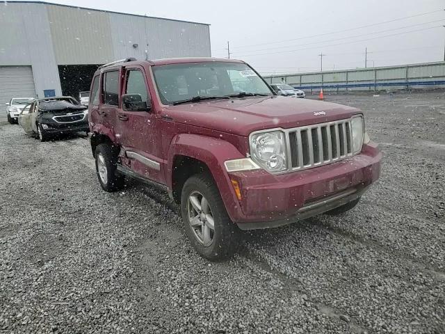 2012 Jeep Liberty (North America) - Image 11