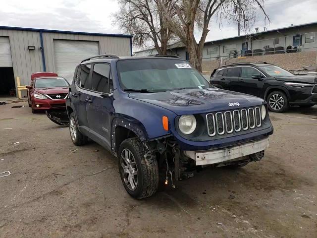2018 Jeep Renegade - Image 12