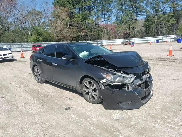 2017 Nissan Maxima 3.5S VIN: 1N4AA6AP0HC361163 Lot: 50595845