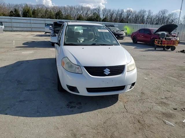 2012 Suzuki SX4 - Image 11