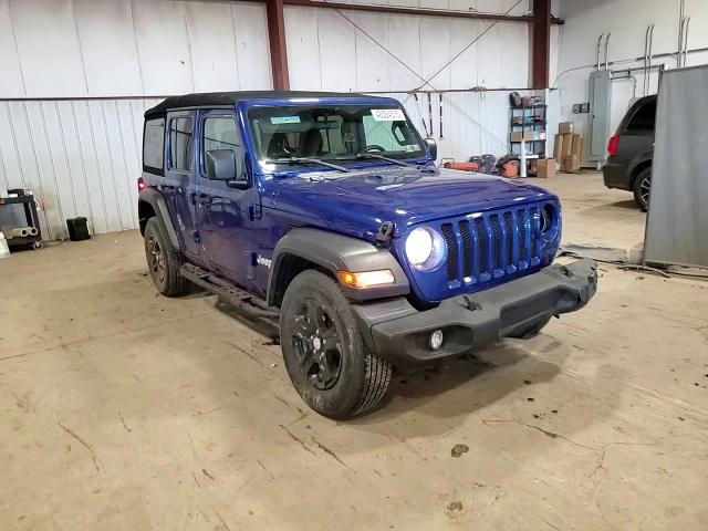 2020 Jeep Wrangler - Image 13