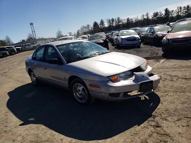 2001 Saturn Sl2 VIN: 1G8ZK54701Z301199 Lot: 48488335