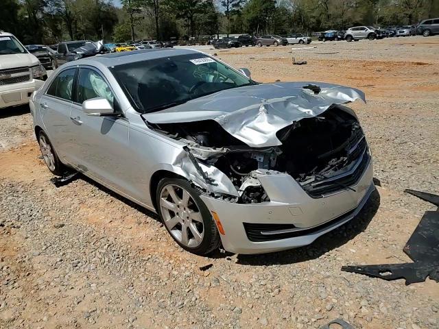 2015 Cadillac Ats Luxury VIN: 1G6AB5RX9F0117437 Lot: 57813635