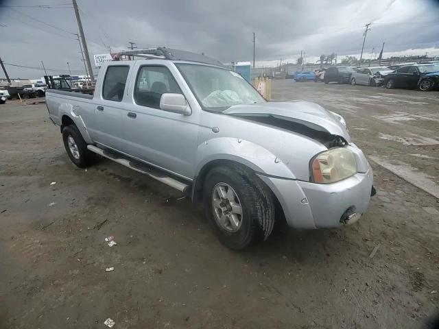 2003 Nissan Navara (Frontier) - Image 10