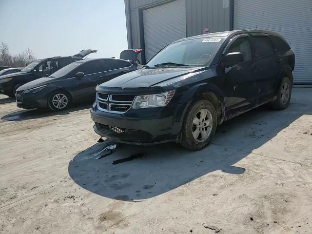 2013 Dodge Journey Se VIN: 3C4PDCAB3DT547809 Lot: 48917365