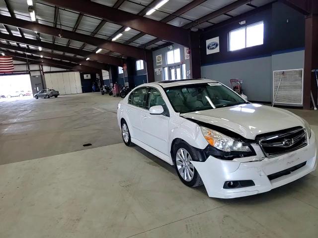 2012 Subaru Legacy 3.6R Limited VIN: 4S3BMDL61C2014602 Lot: 50440075