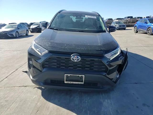 2020 Toyota Rav4 Xle VIN: 2T3RWRFV8LW082203 Lot: 47774735
