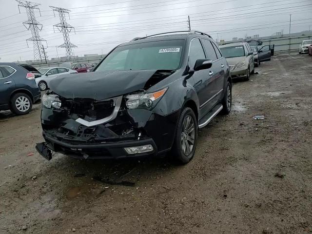 2010 Acura MDX - Image 10