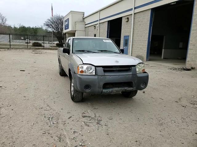 2002 Nissan Navara (Frontier) - Image 11
