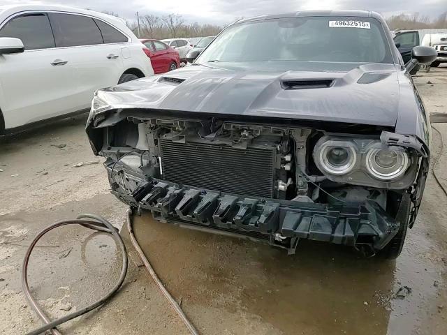 2016 Dodge Challenger Sxt VIN: 2C3CDZAGXGH250244 Lot: 49632515