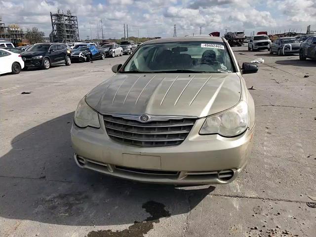 2007 Chrysler Sebring VIN: 1C3LC46K47N516531 Lot: 49402465