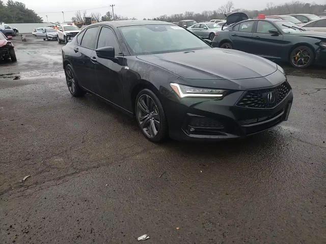 2022 Acura Tlx Tech A VIN: 19UUB6F50NA002870 Lot: 51149795
