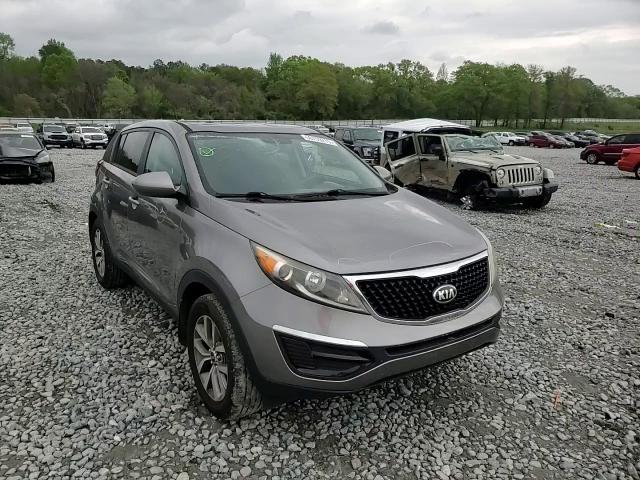 2015 Kia Sportage Lx VIN: KNDPB3AC2F7676663 Lot: 50759215