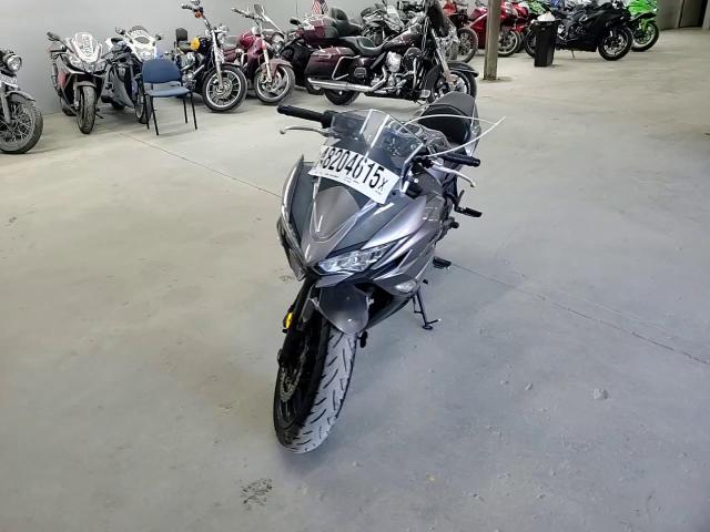 2021 Kawasaki Ex650 M VIN: ML5EXEM17MDA28374 Lot: 48204615