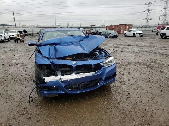 2015 BMW 3er - Image 11