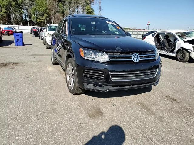 2014 Volkswagen Touareg V6 VIN: WVGDF9BP4ED010265 Lot: 47609365