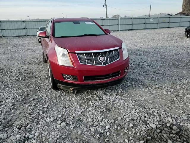 2012 Cadillac Srx Performance Collection VIN: 3GYFNGE30CS559514 Lot: 50637495