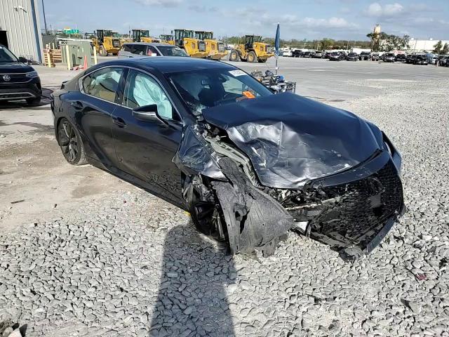2024 Lexus Is 300 VIN: JTHBA1D2XR5131457 Lot: 47825855