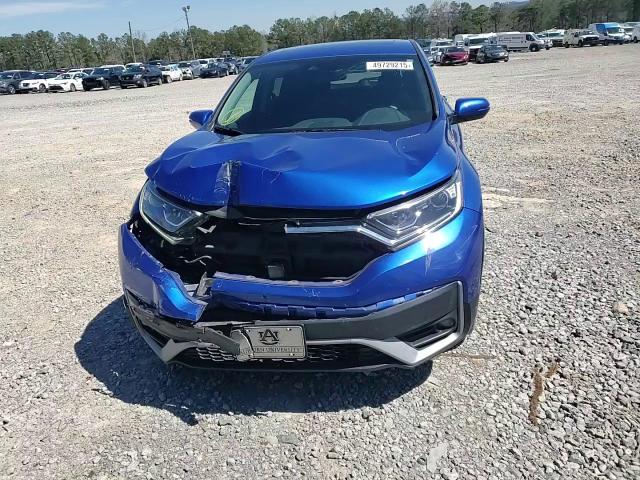 2020 Honda Cr-V Ex VIN: 7FARW2H54LE012406 Lot: 49729215