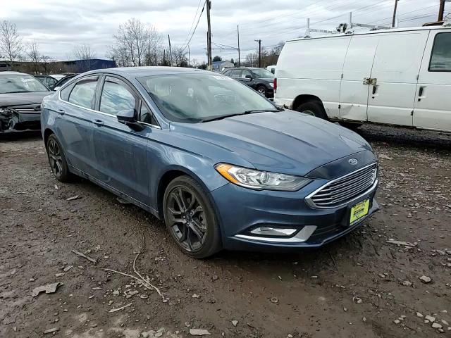 2018 Ford Fusion - Image 11