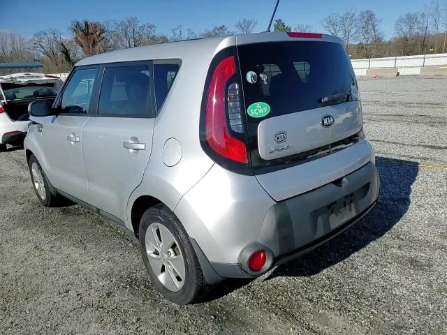 2015 Kia Soul - Image 13