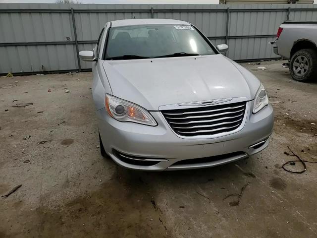 2012 Chrysler 200 Touring VIN: 1C3CCBBB5CN241711 Lot: 50928065