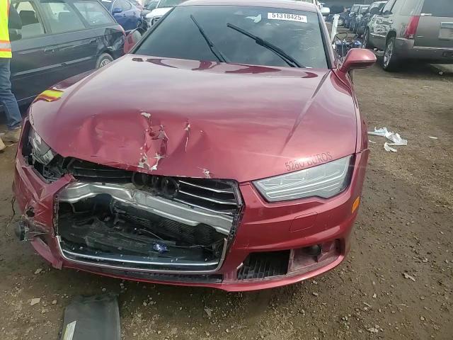 2017 Audi A7 Prestige VIN: WAU22AFC6HN010649 Lot: 51318425