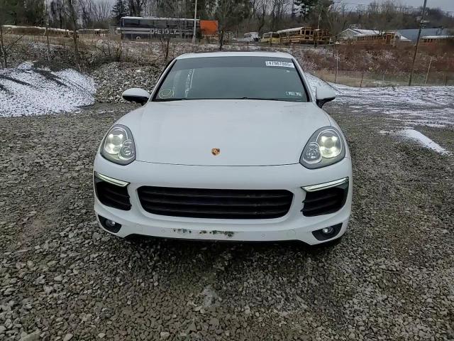 2016 Porsche Cayenne - Image 12
