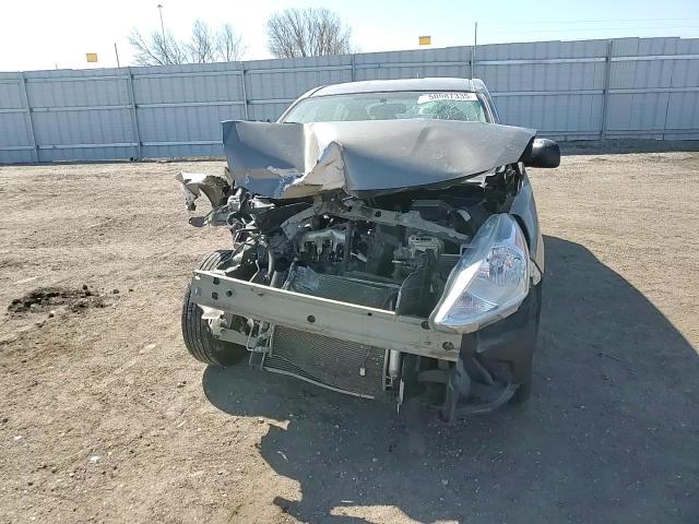 2015 Nissan Versa S VIN: 3N1CN7AP9FL838786 Lot: 50987335