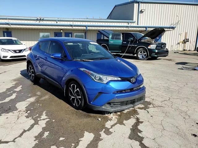 2018 Toyota C-HR - Image 13