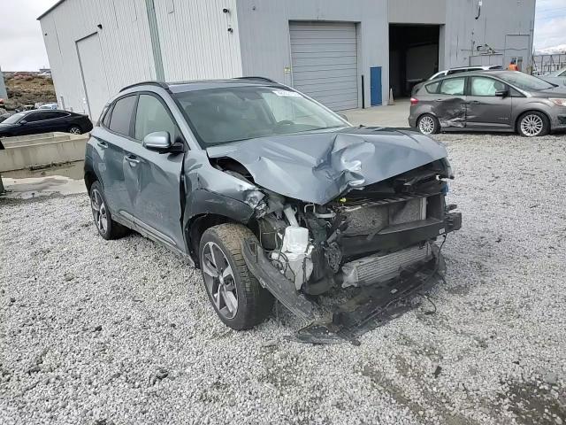 2020 Hyundai Kona Limited VIN: KM8K3CA59LU508746 Lot: 48937105