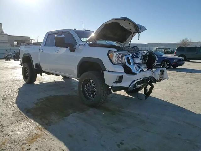 2022 GMC Sierra K2500 Denali VIN: 1GT49REY0NF289329 Lot: 48005045